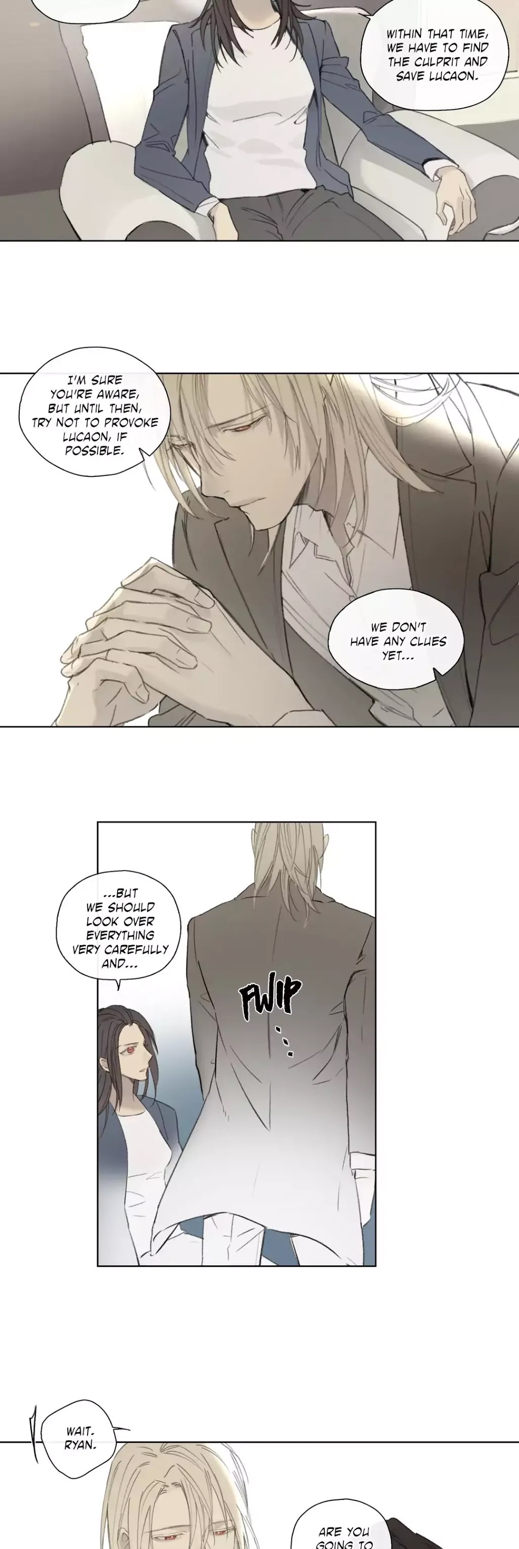 Royal Servant - Chapter 51 Page 5