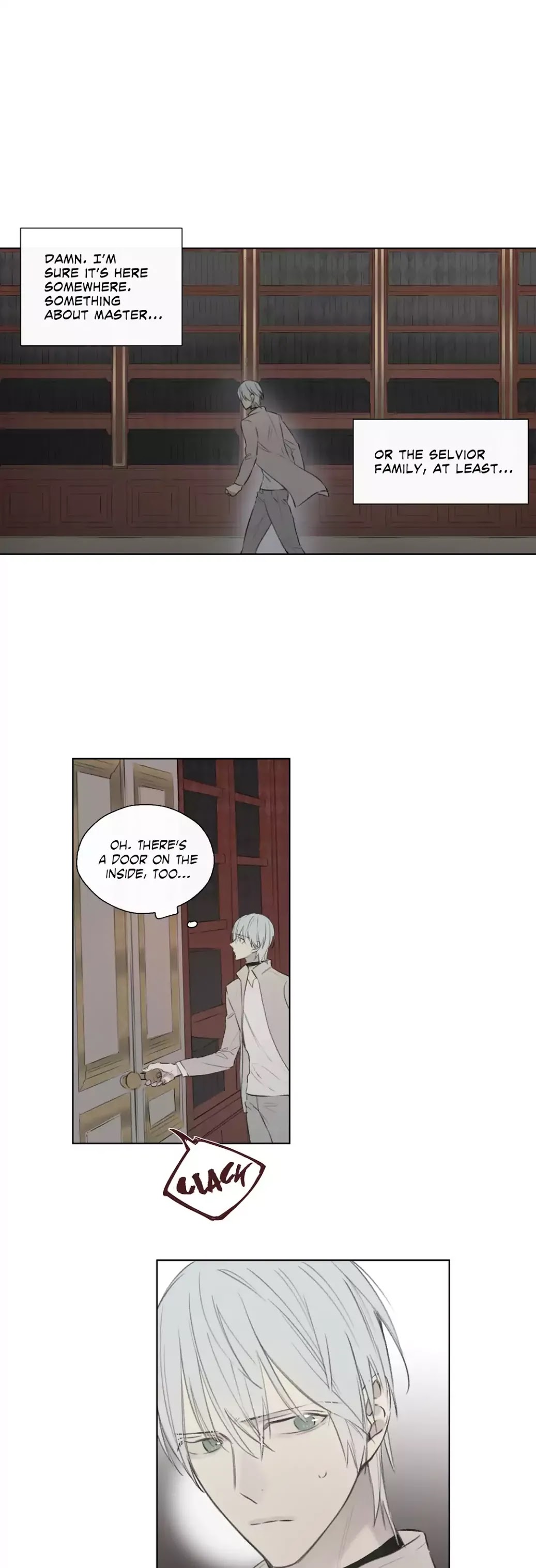 Royal Servant - Chapter 56 Page 25