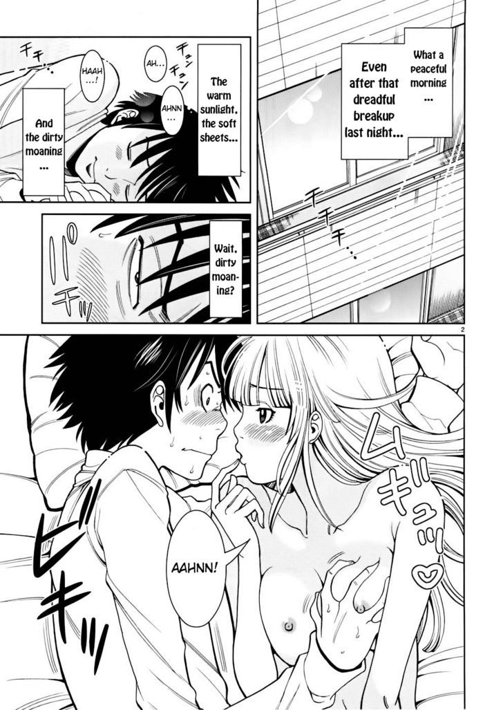 Nozoki Ana - Chapter 46 Page 9