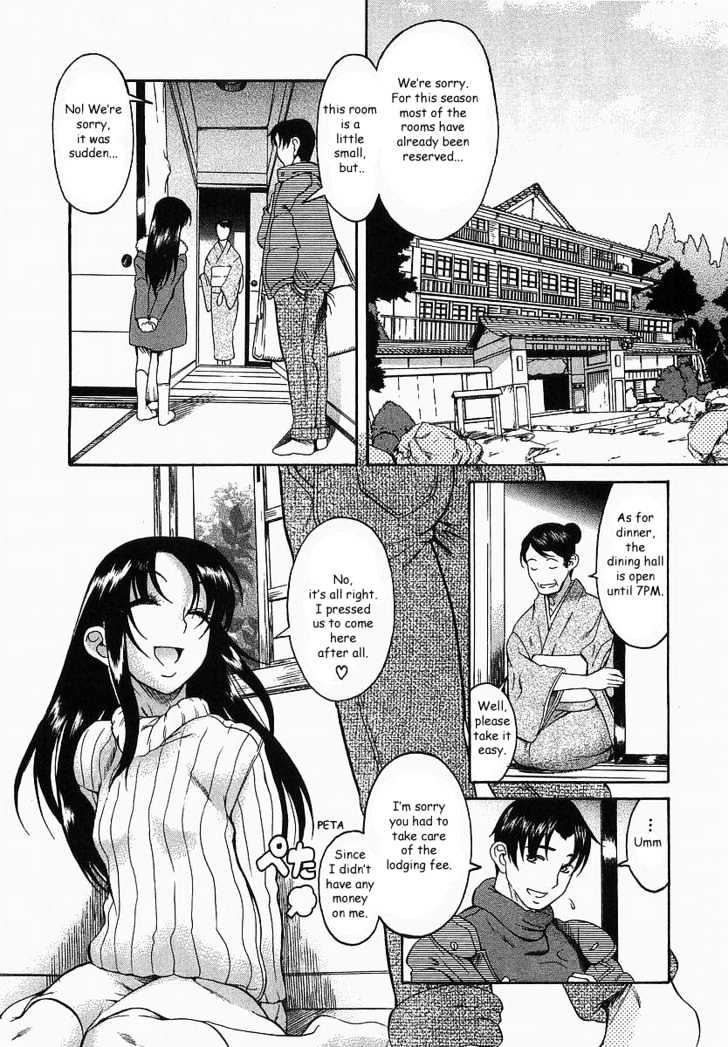 Toshiue no Hito - Chapter 11 Page 4