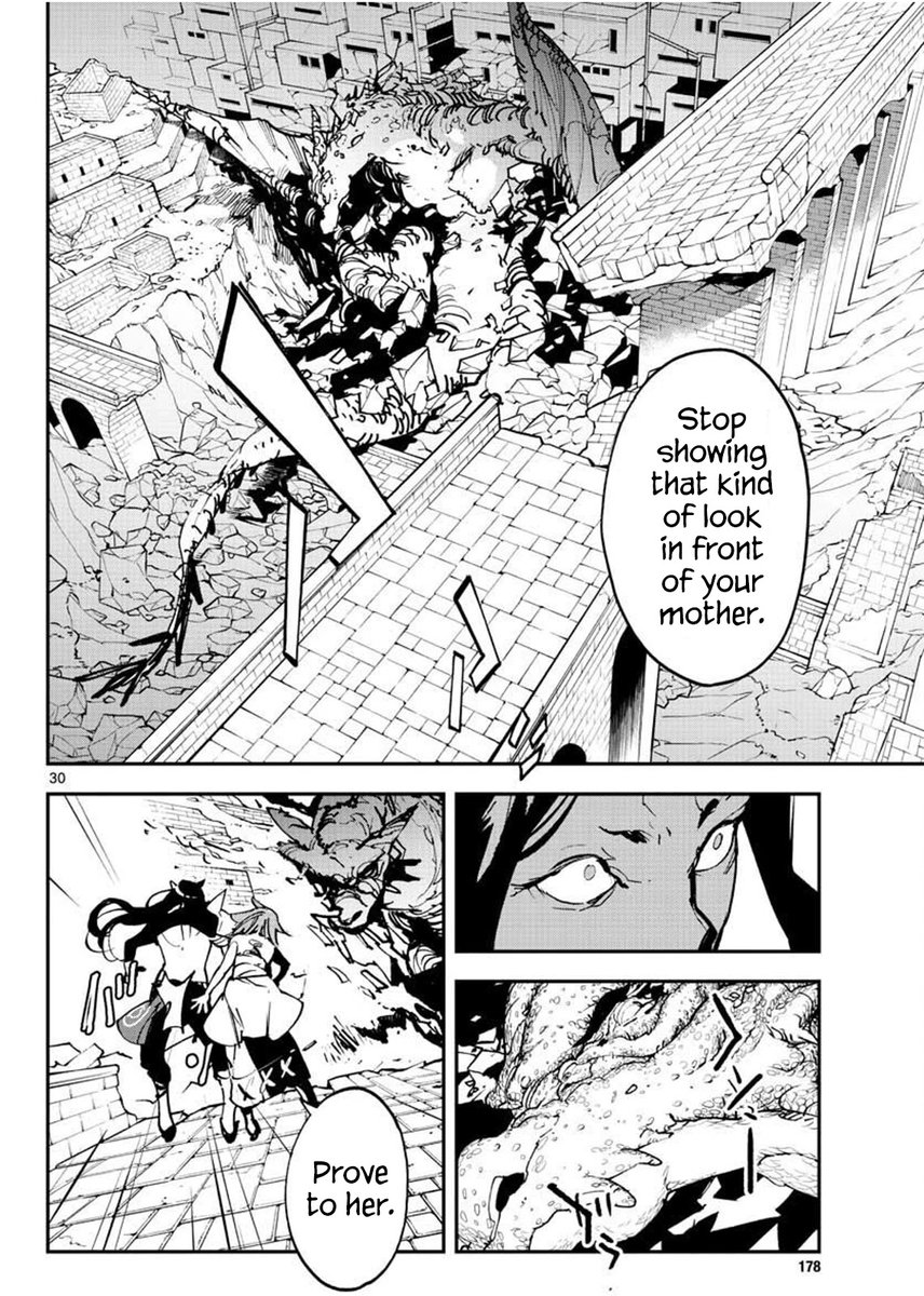 Yakuza Reincarnation: Yakuza Princess of Another World - Chapter 21 Page 30