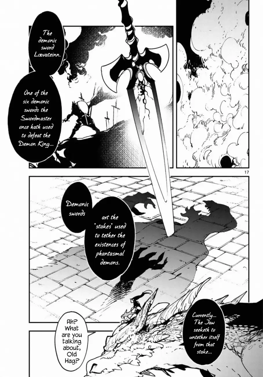 Yakuza Reincarnation: Yakuza Princess of Another World - Chapter 22 Page 16