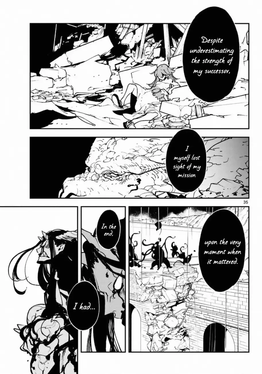 Yakuza Reincarnation: Yakuza Princess of Another World - Chapter 22 Page 34