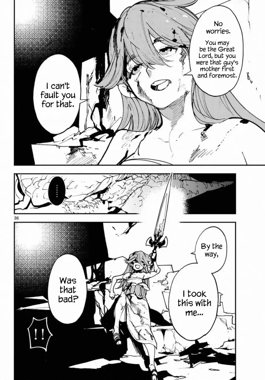 Yakuza Reincarnation: Yakuza Princess of Another World - Chapter 22 Page 35