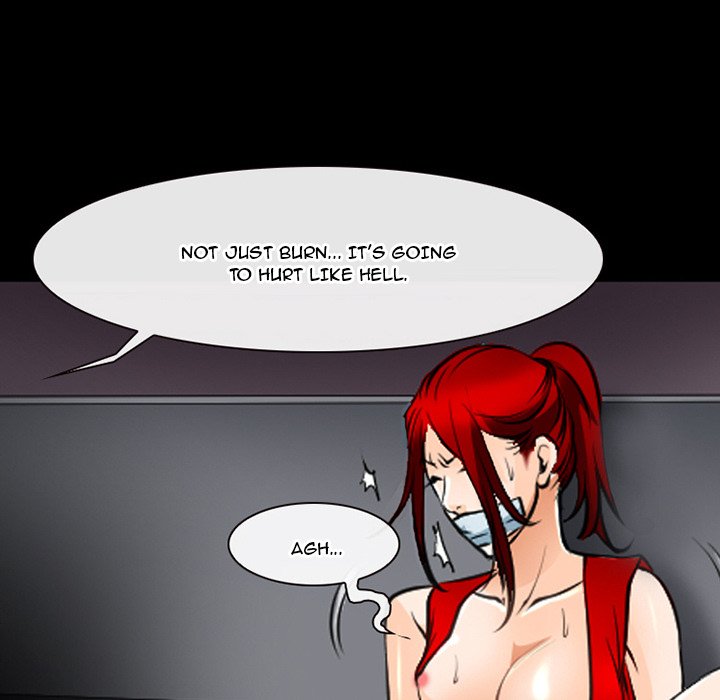 The Voice of God - Chapter 51 Page 33