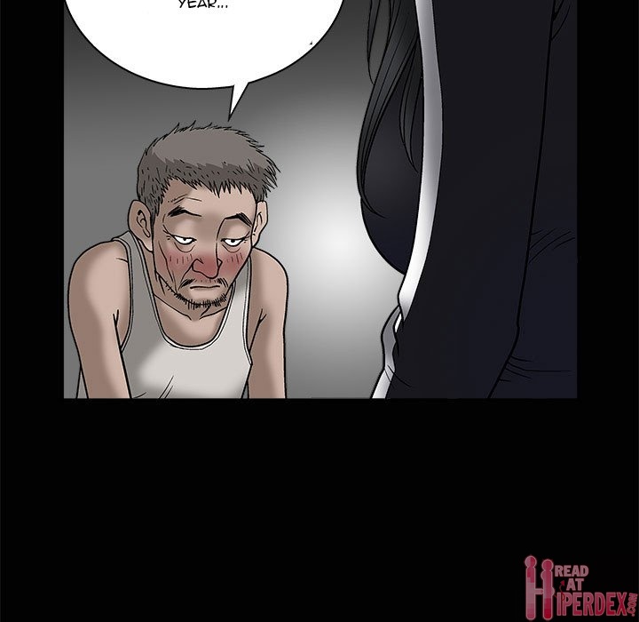 Unspeakable - Chapter 8 Page 11