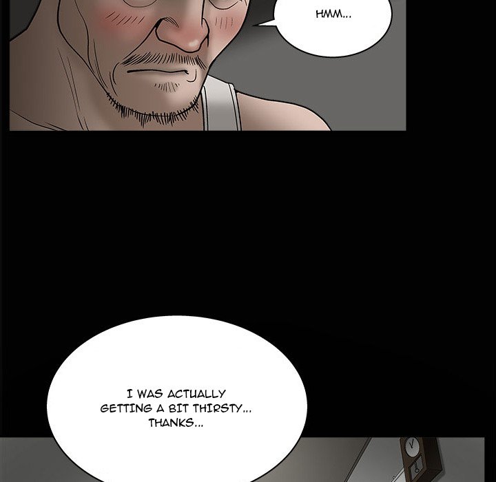 Unspeakable - Chapter 8 Page 5