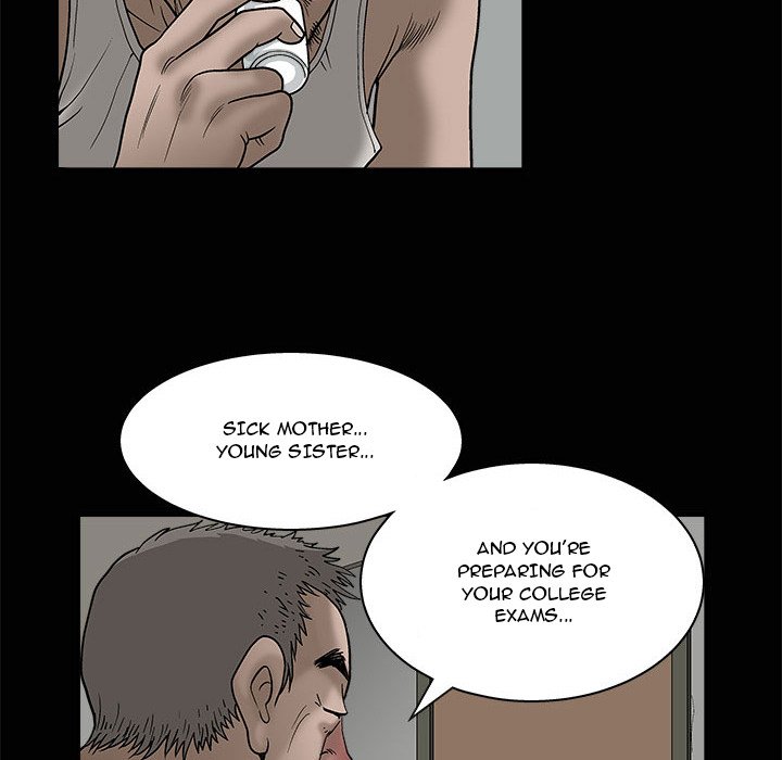 Unspeakable - Chapter 8 Page 8