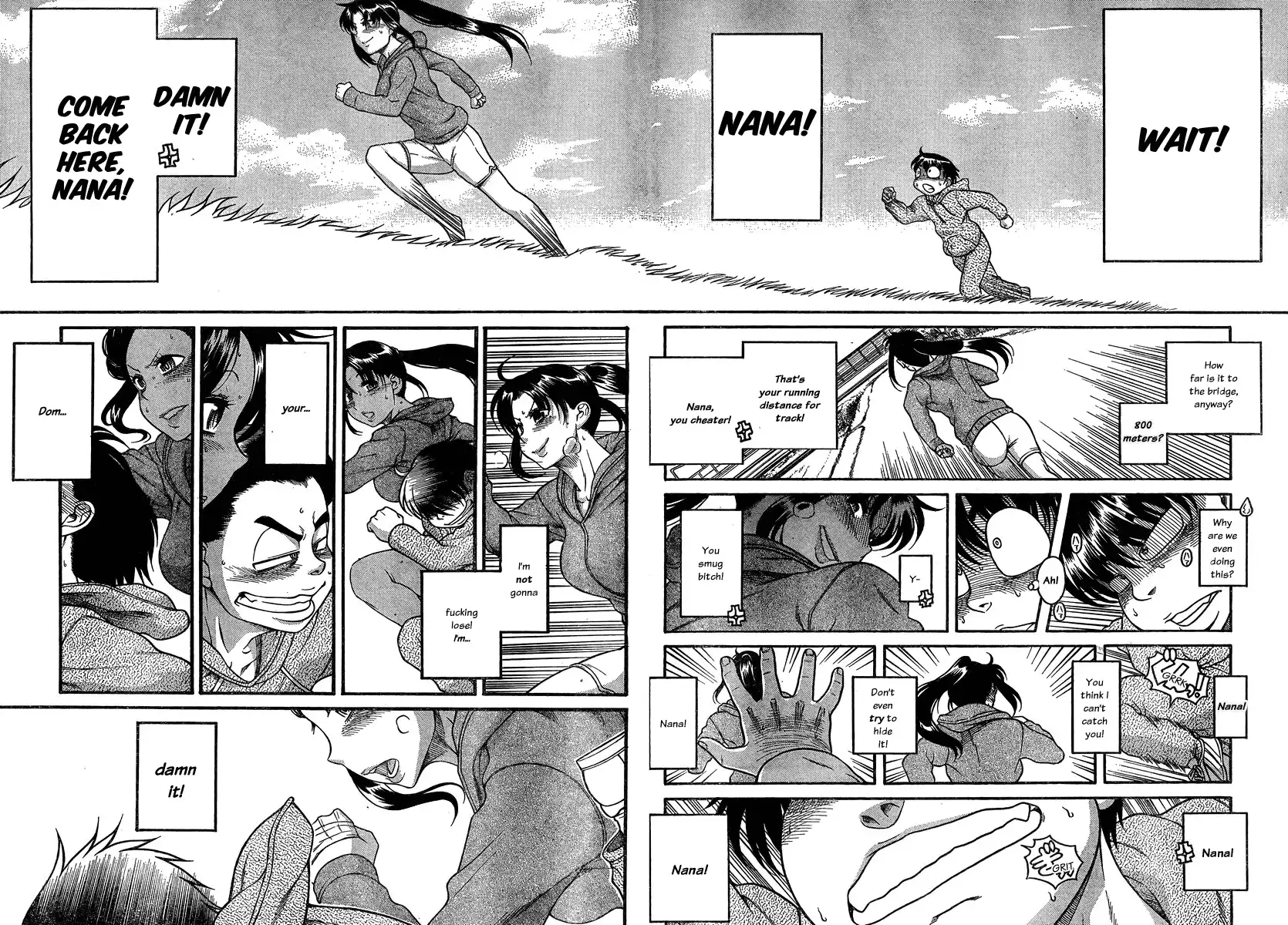 Nana to Kaoru - Chapter 101 Page 6