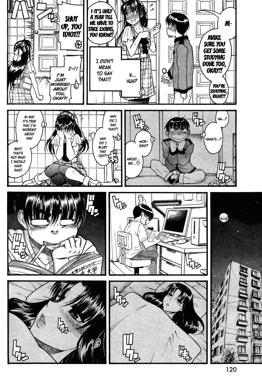 Nana to Kaoru - Chapter 103 Page 14