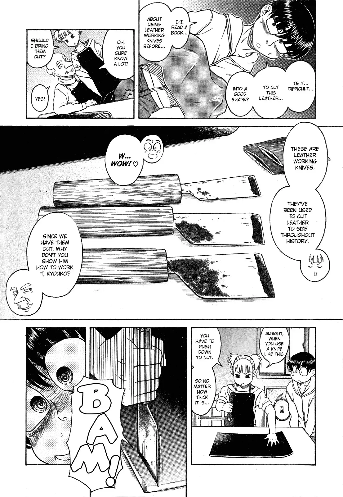 Nana to Kaoru - Chapter 104 Page 11