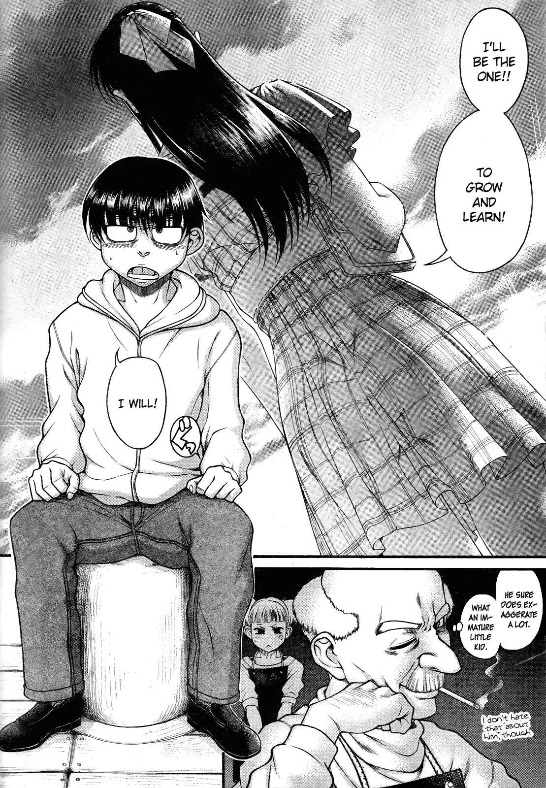 Nana to Kaoru - Chapter 104 Page 7