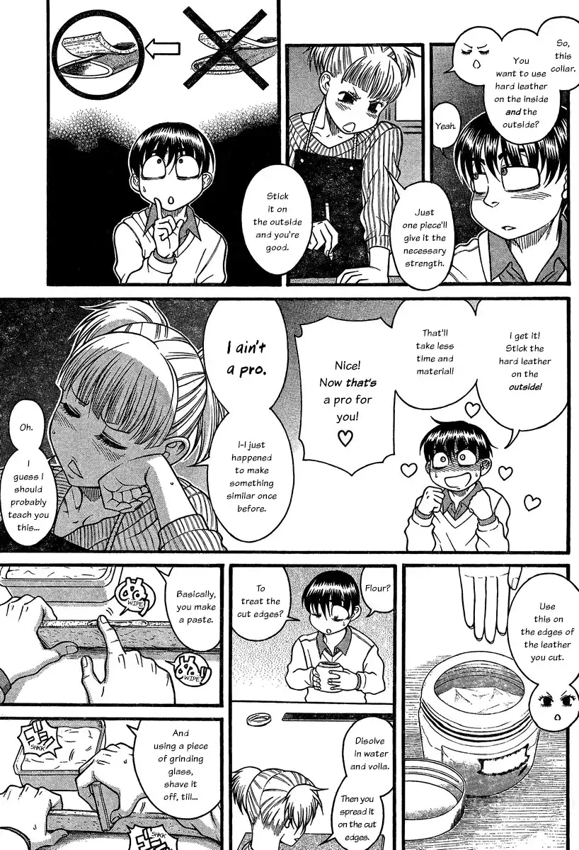 Nana to Kaoru - Chapter 105 Page 9