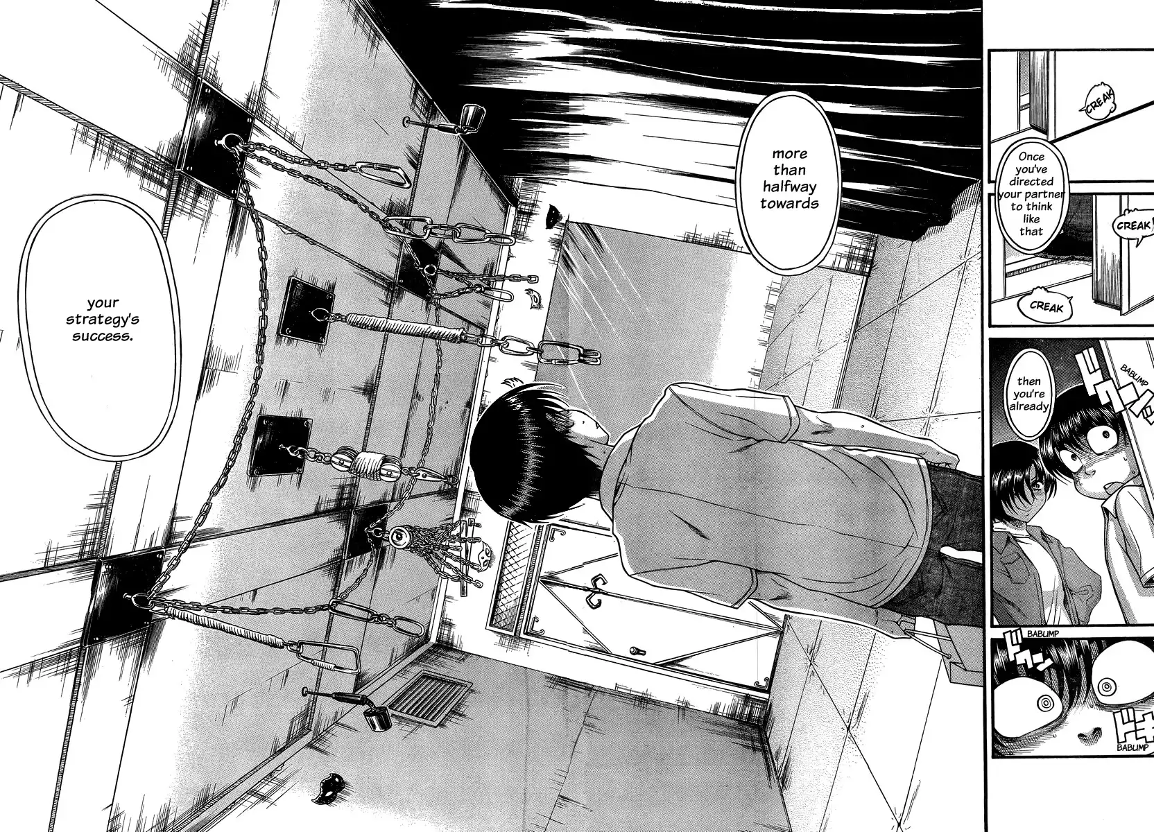 Nana to Kaoru - Chapter 113 Page 4