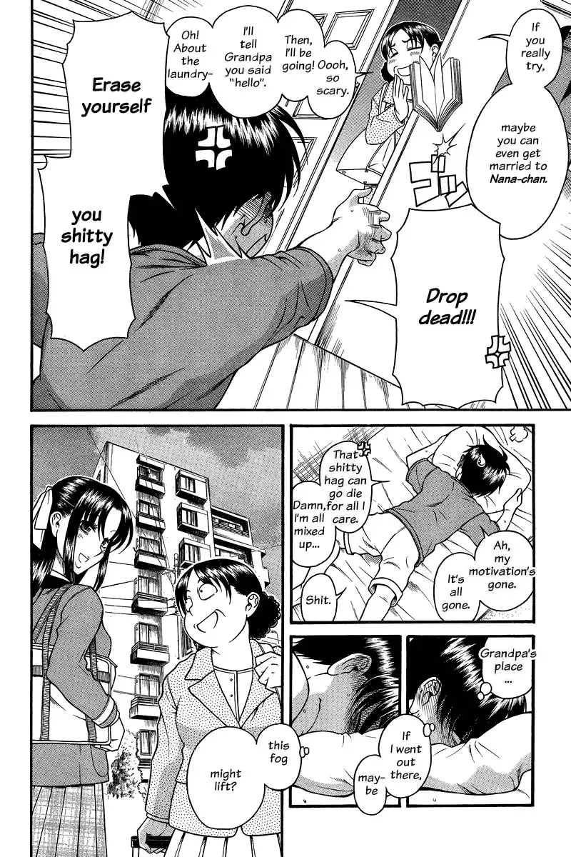 Nana to Kaoru - Chapter 127 Page 11