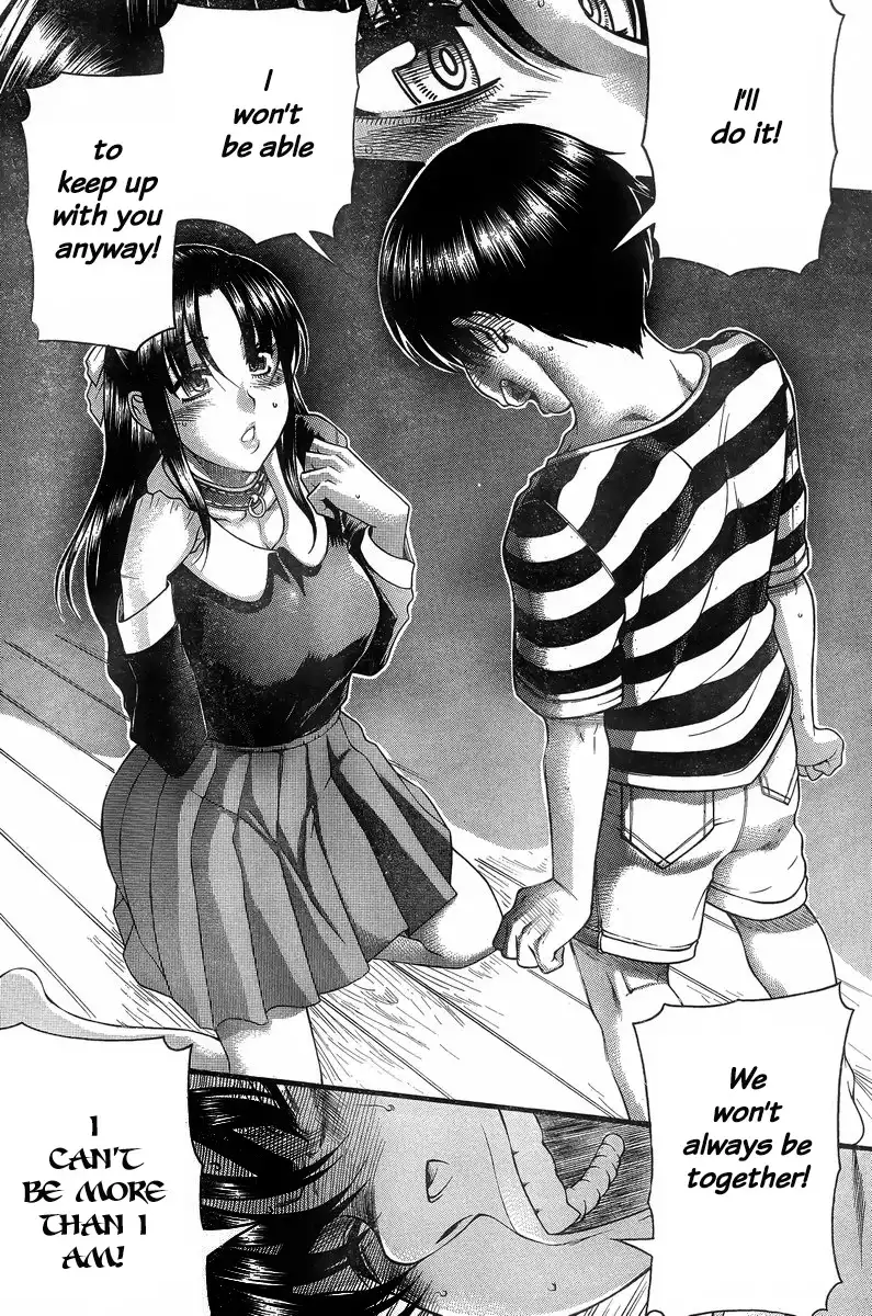 Nana to Kaoru - Chapter 128 Page 11