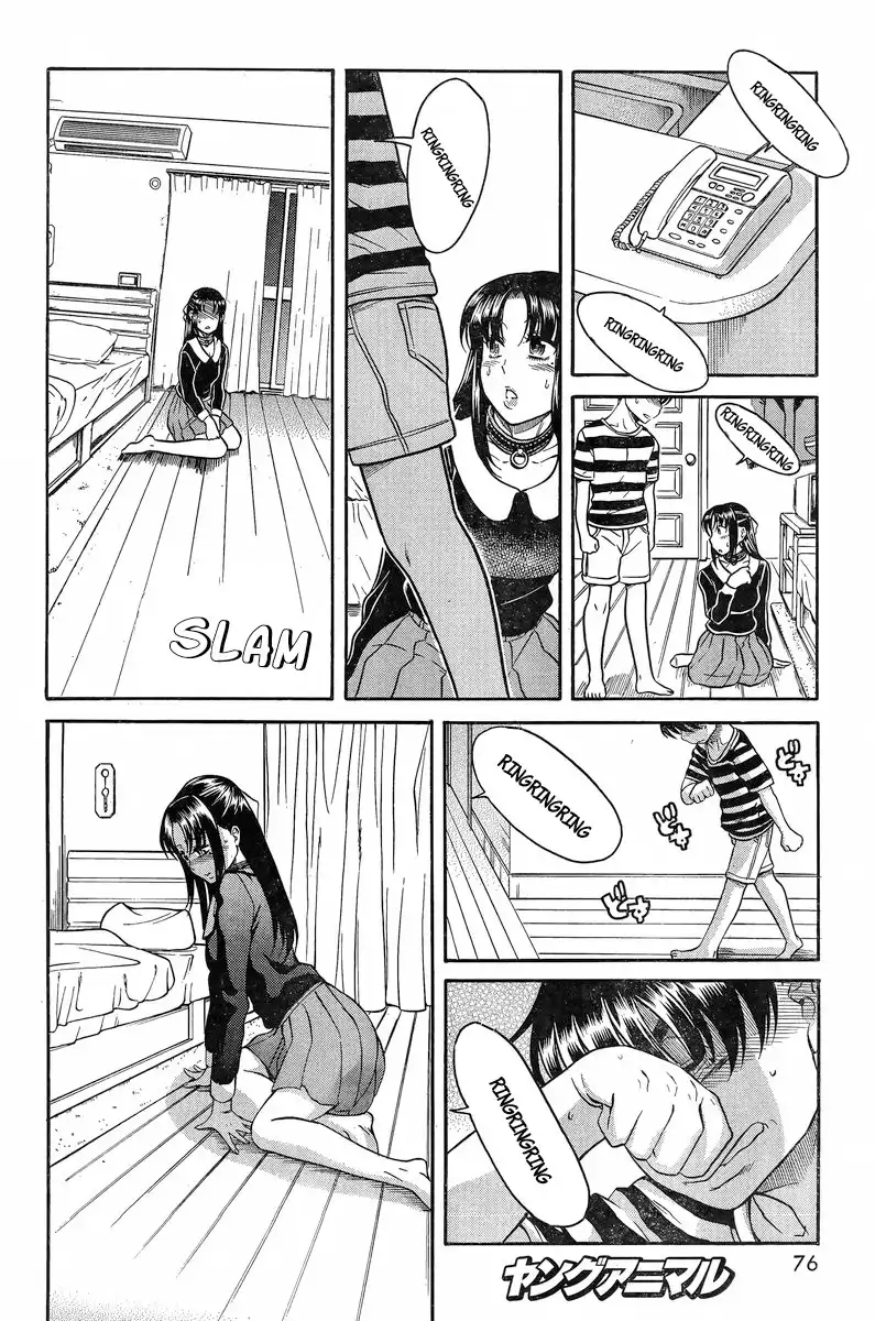 Nana to Kaoru - Chapter 128 Page 14