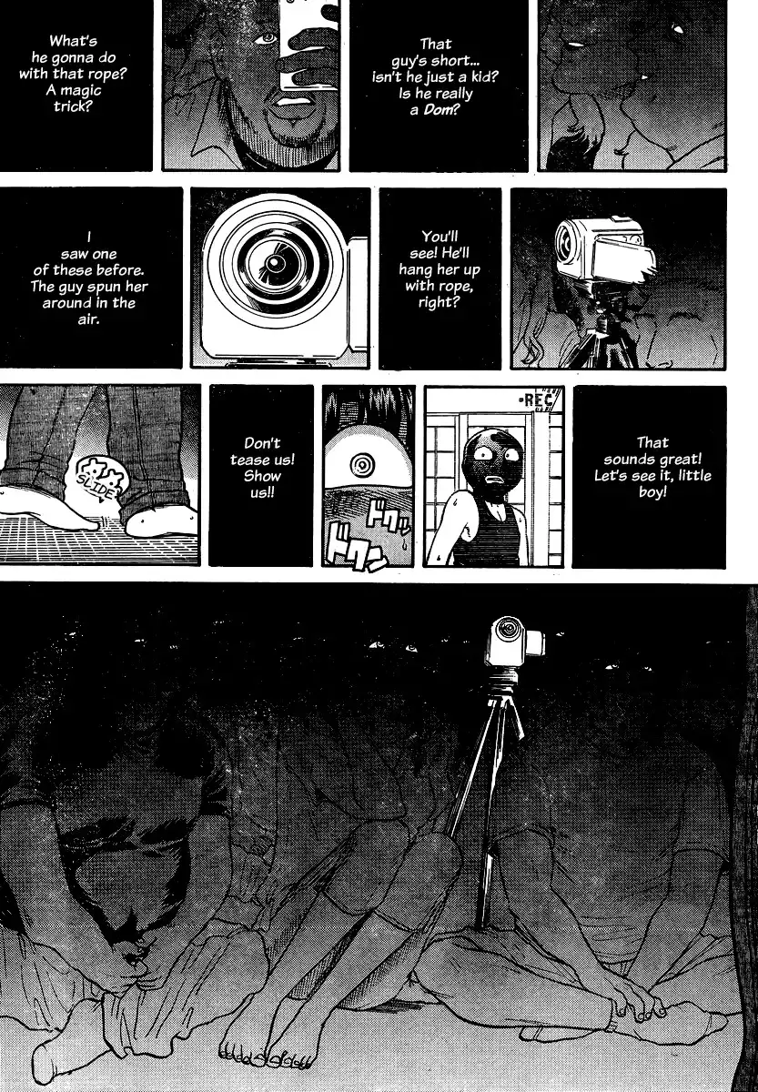 Nana to Kaoru - Chapter 132 Page 7