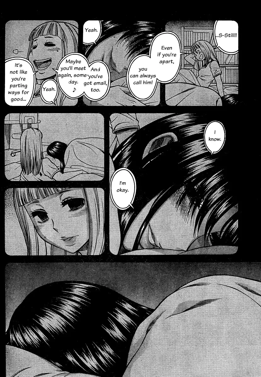 Nana to Kaoru - Chapter 140 Page 8