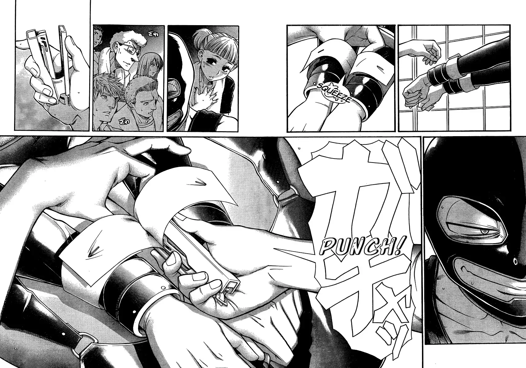 Nana to Kaoru - Chapter 142 Page 6