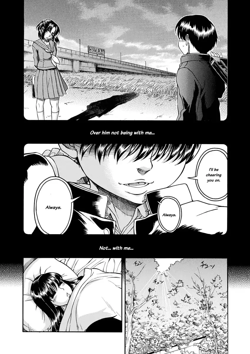 Nana to Kaoru - Chapter 148 Page 15
