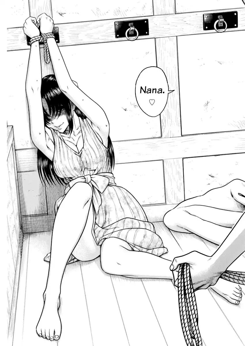 Nana to Kaoru - Chapter 151 Page 11