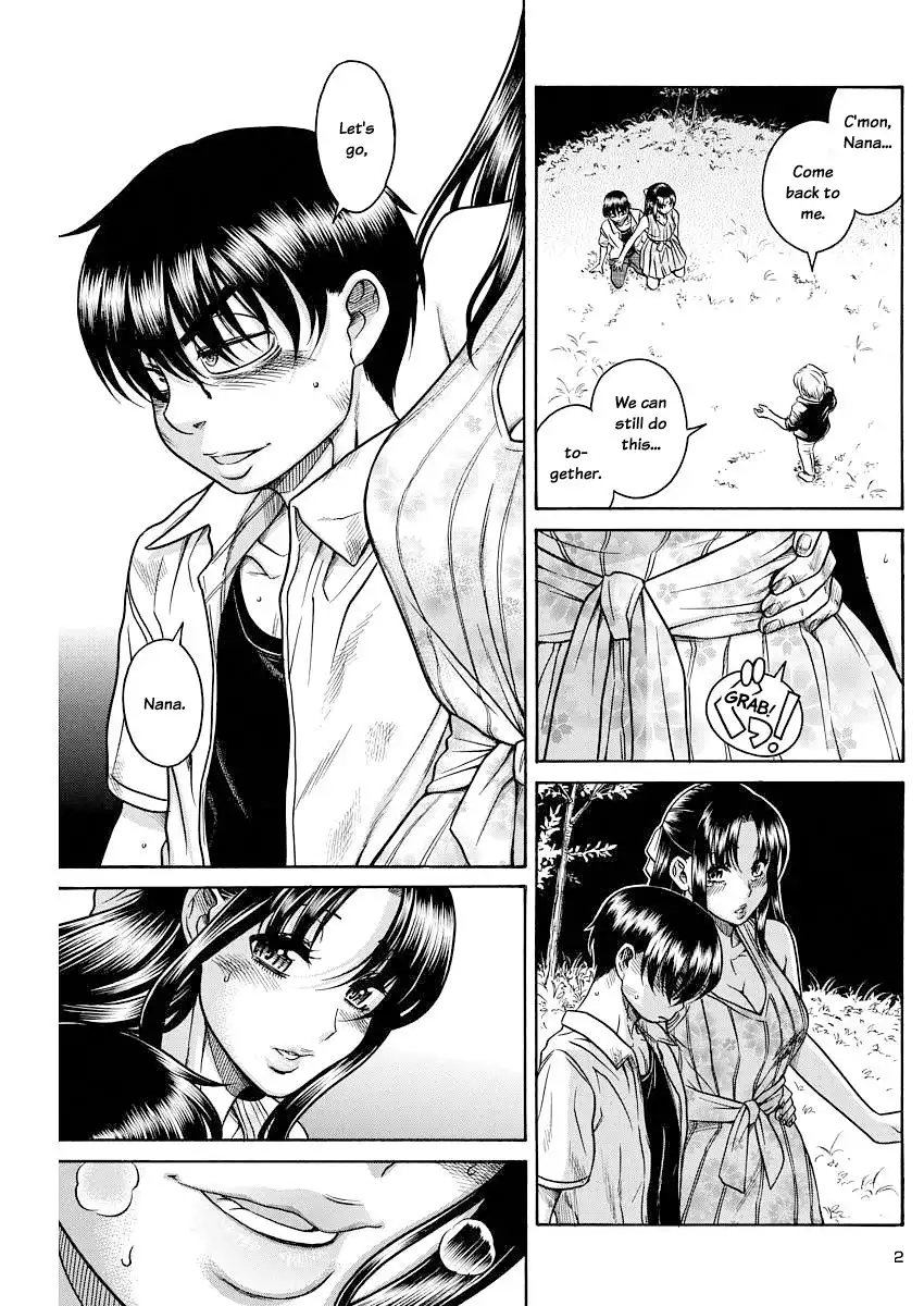 Nana to Kaoru - Chapter 154 Page 13