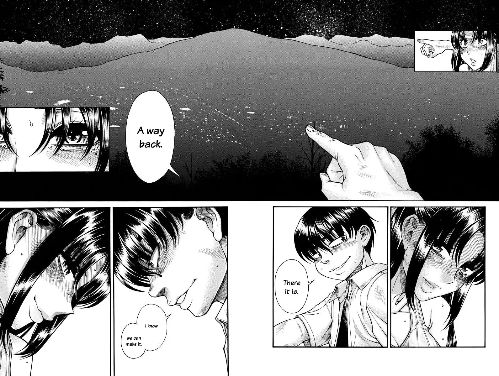 Nana to Kaoru - Chapter 154 Page 9