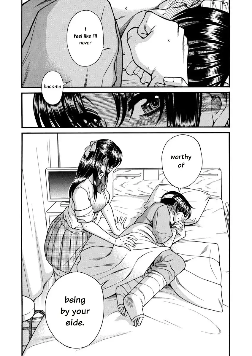 Nana to Kaoru - Chapter 156 Page 9