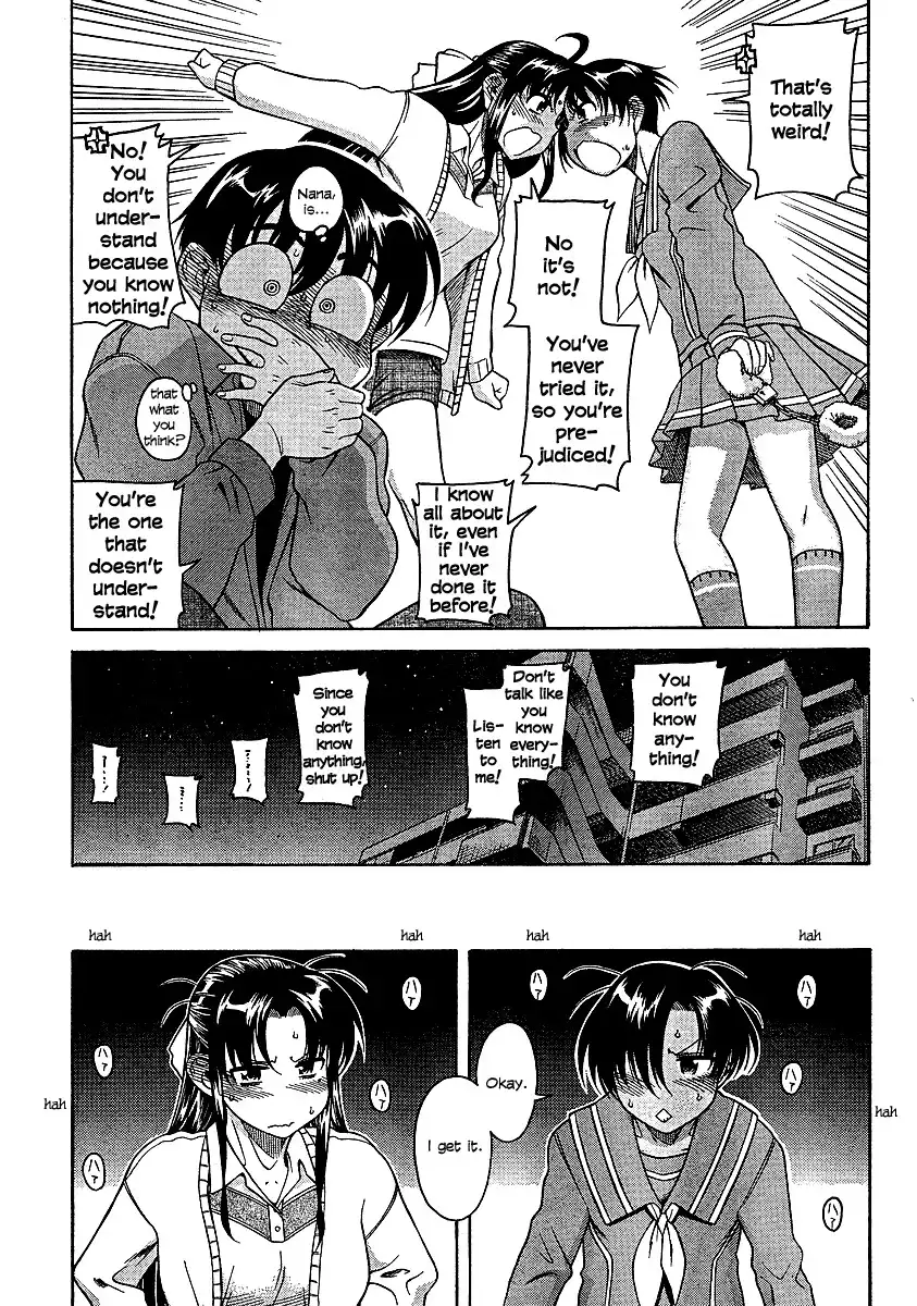 Nana to Kaoru - Chapter 19 Page 9