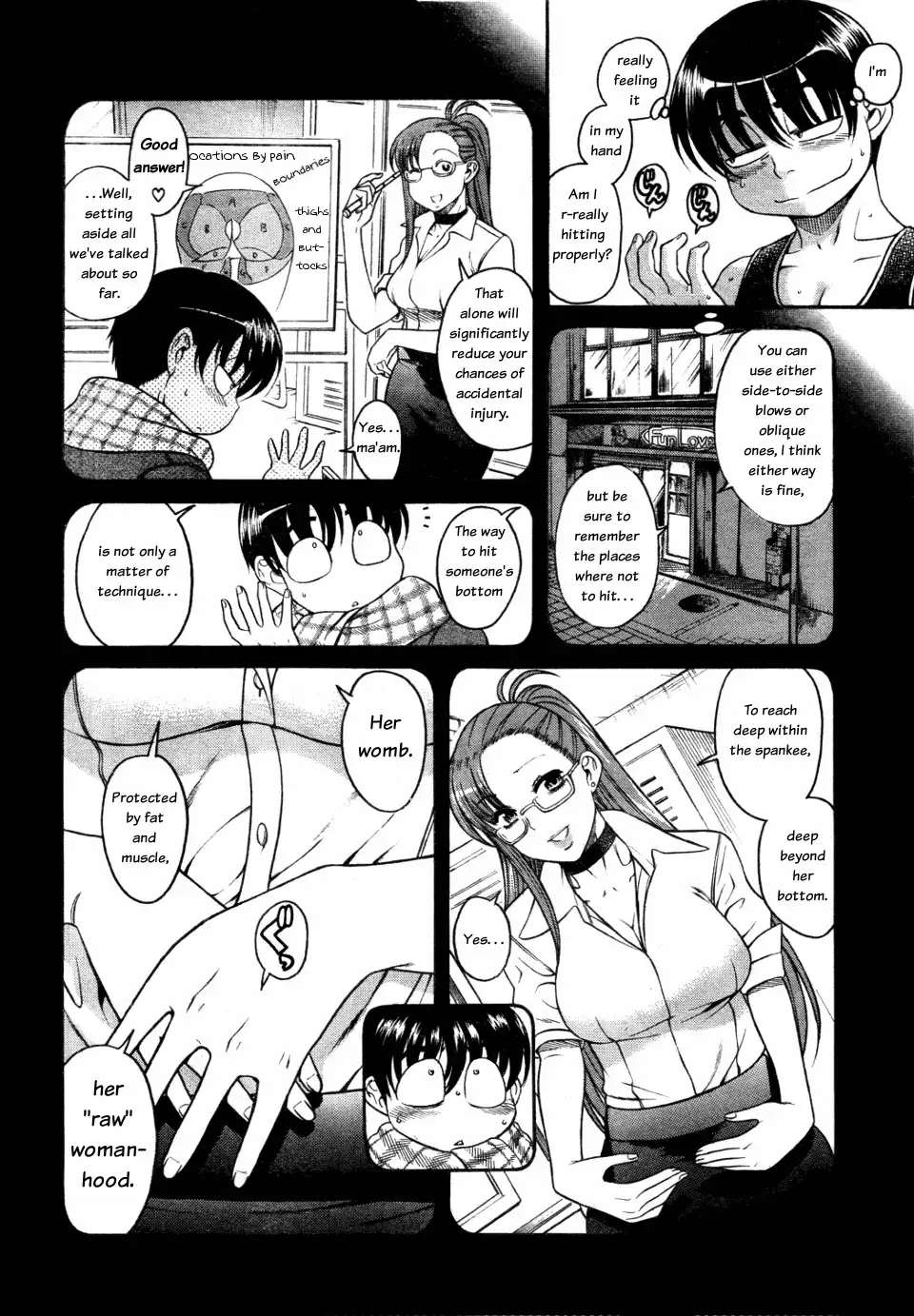 Nana to Kaoru - Chapter 28 Page 7