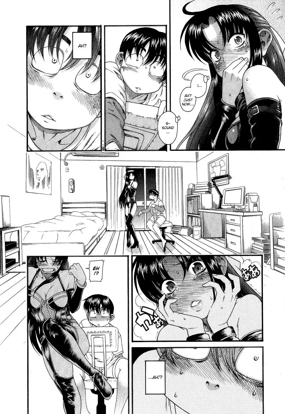 Nana to Kaoru - Chapter 3 Page 10