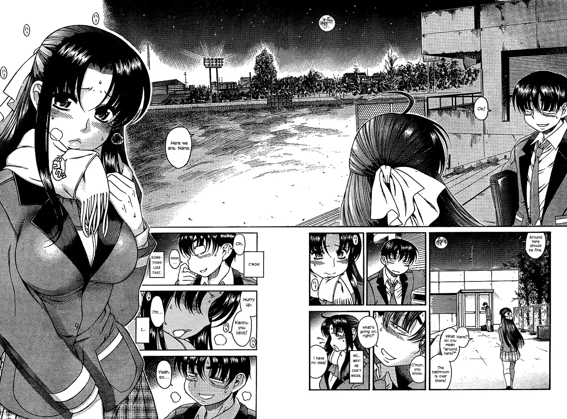 Nana to Kaoru - Chapter 6 Page 4
