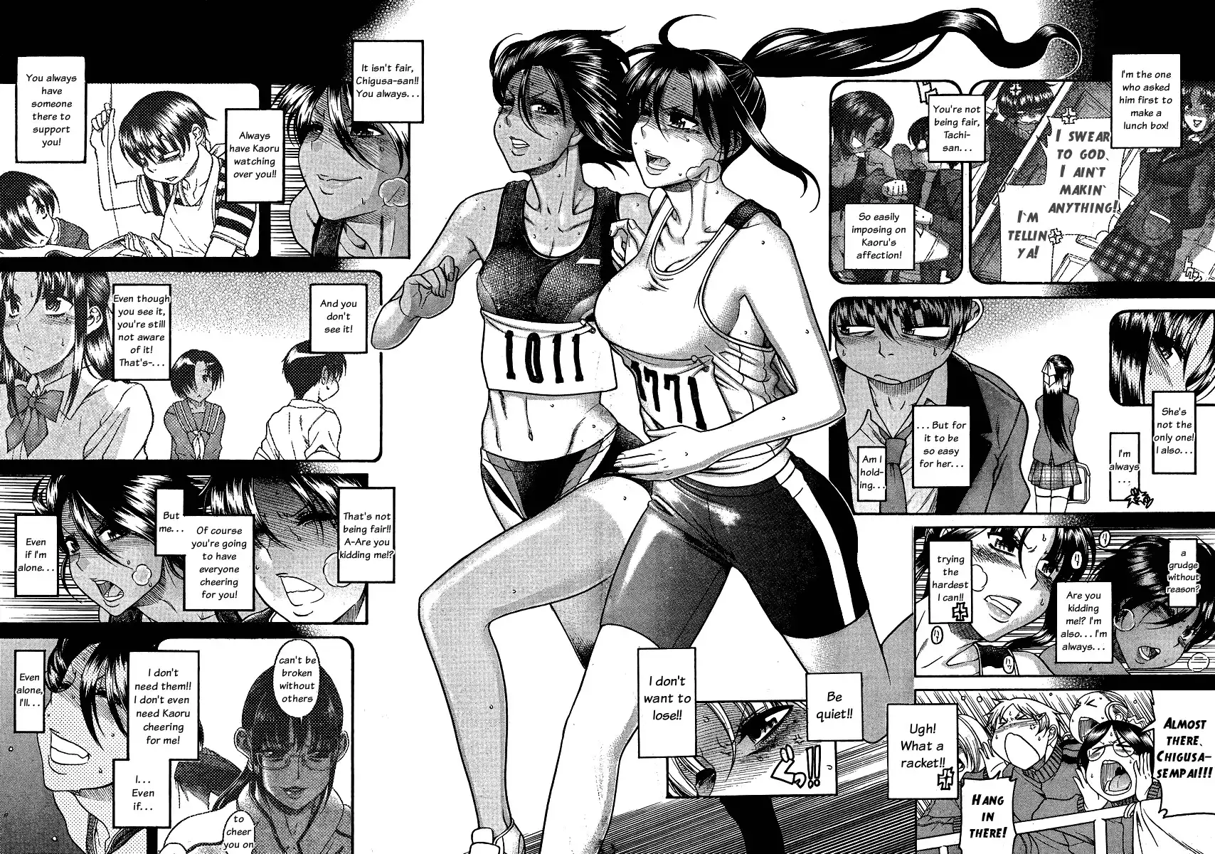 Nana to Kaoru - Chapter 66 Page 10