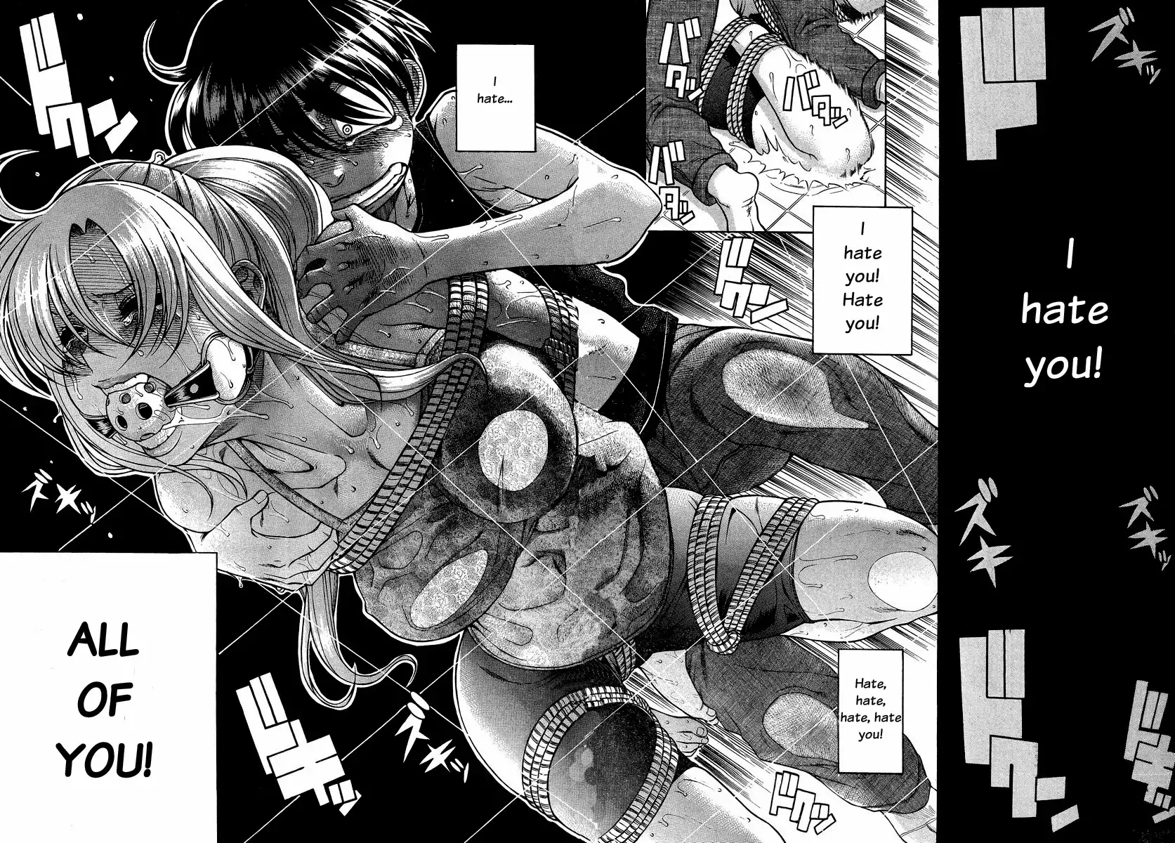 Nana to Kaoru - Chapter 88 Page 3
