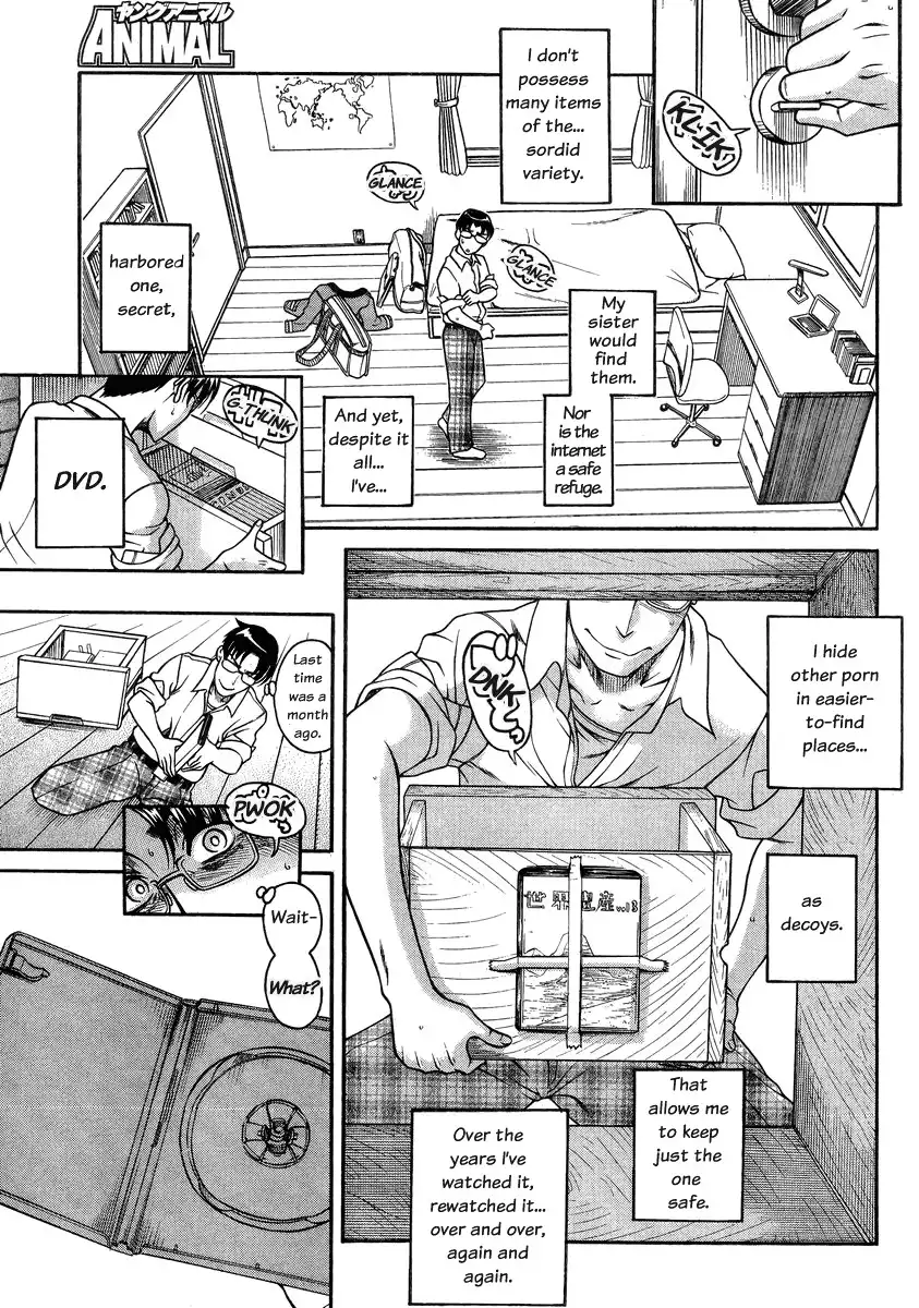 Nana to Kaoru - Chapter 96 Page 9