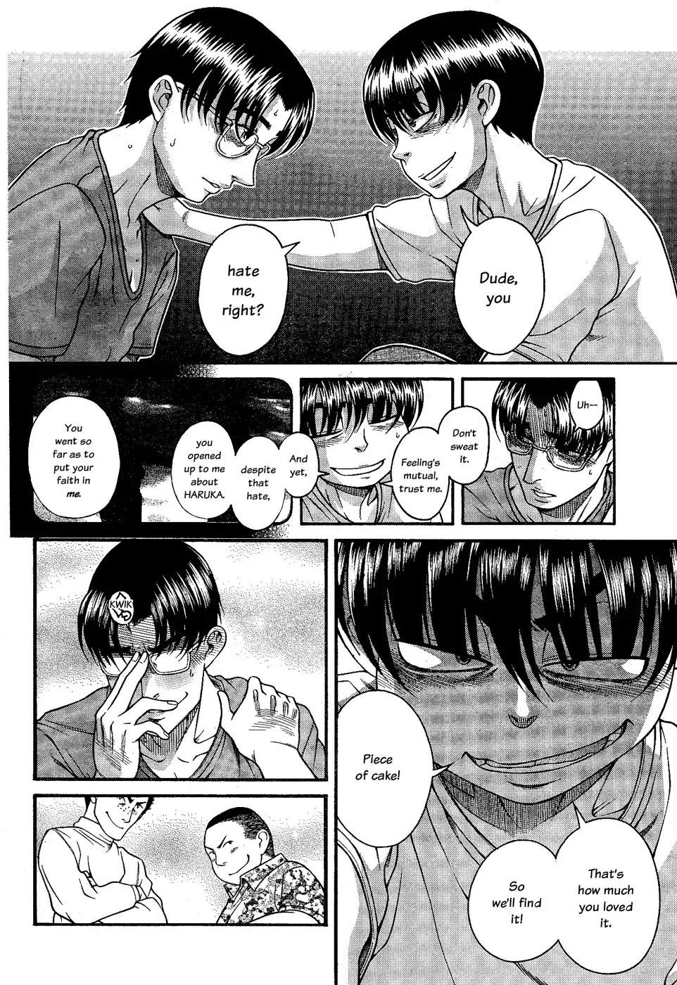 Nana to Kaoru - Chapter 98 Page 17