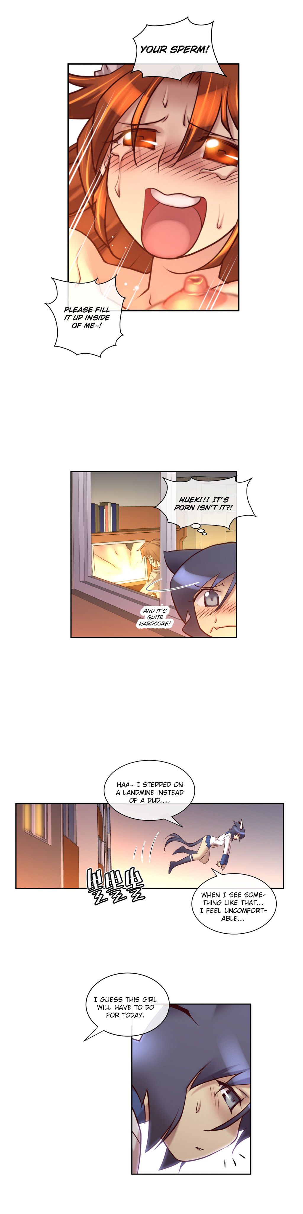 Master in My Dreams - Chapter 17 Page 17