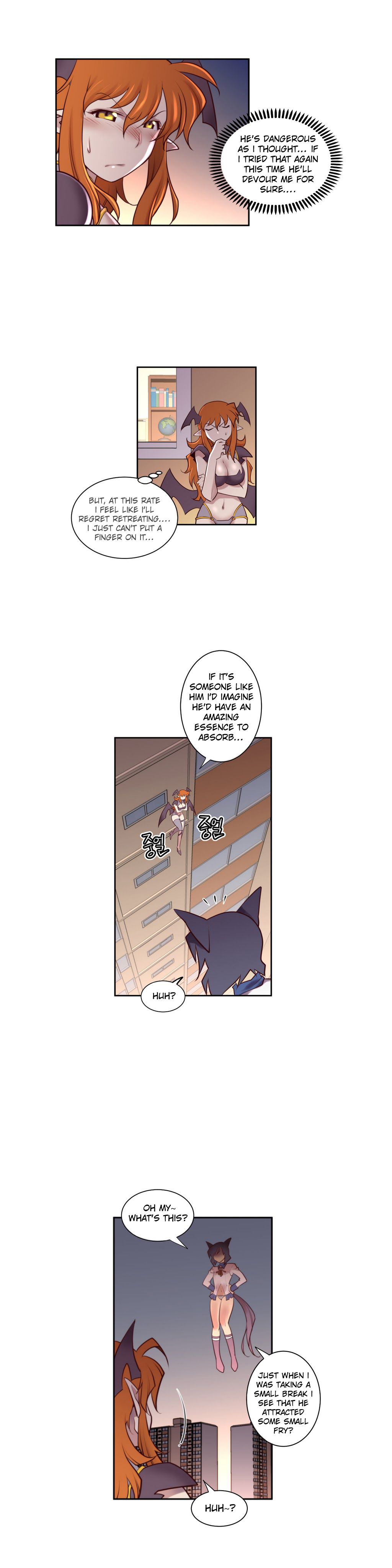 Master in My Dreams - Chapter 2 Page 4