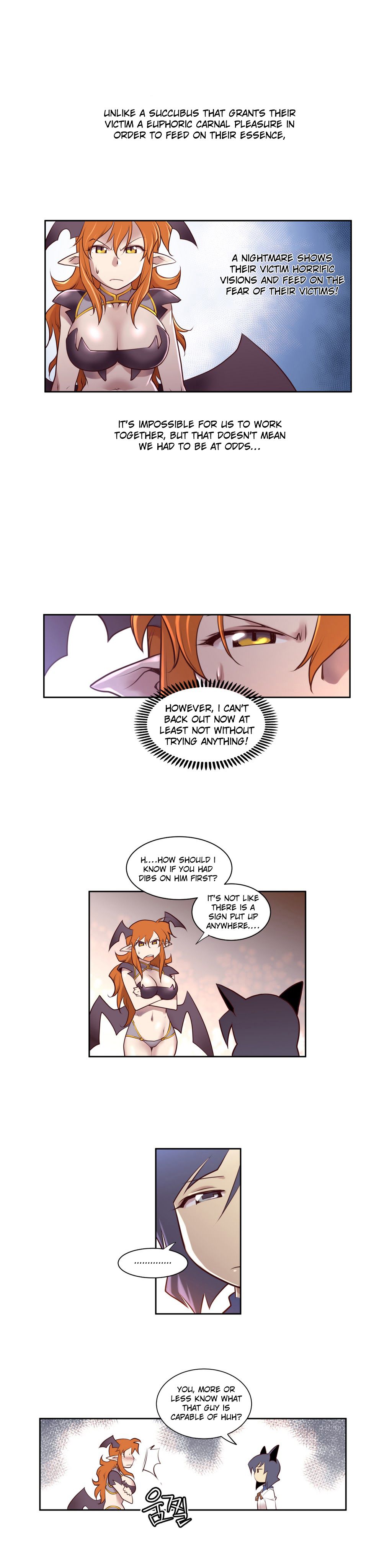 Master in My Dreams - Chapter 2 Page 7