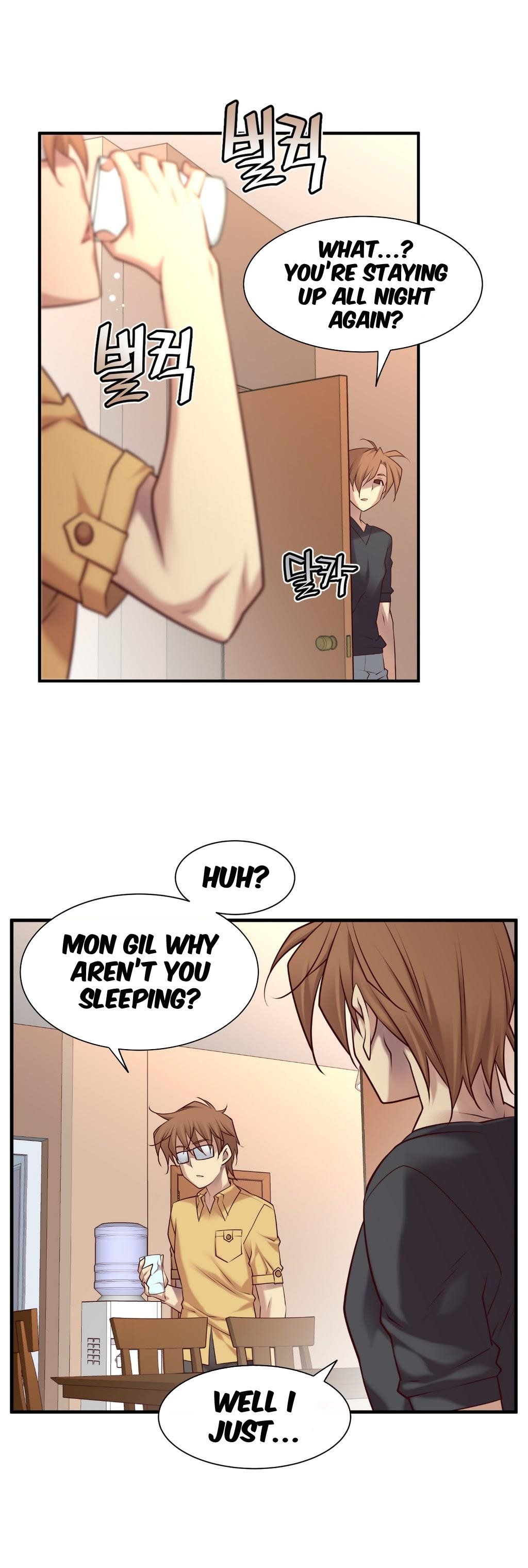 Master in My Dreams - Chapter 42 Page 12