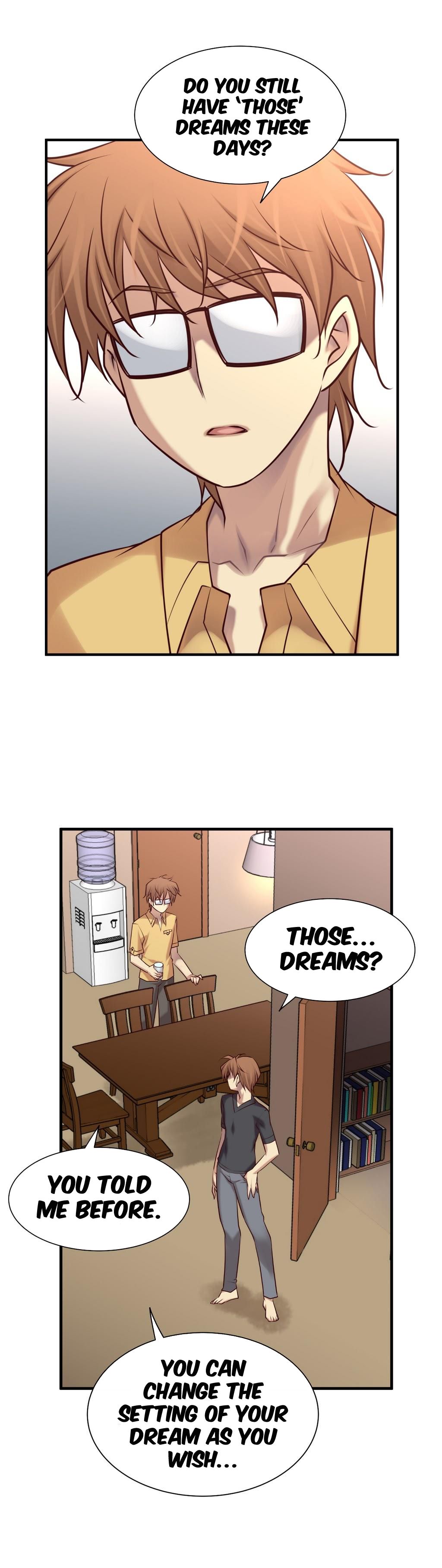 Master in My Dreams - Chapter 42 Page 15