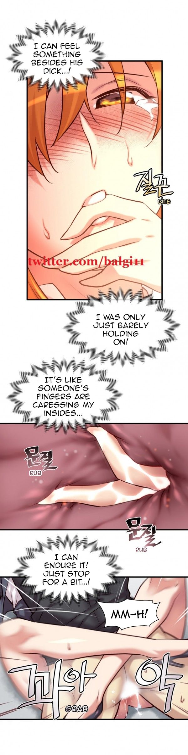 Master in My Dreams - Chapter 50 Page 19