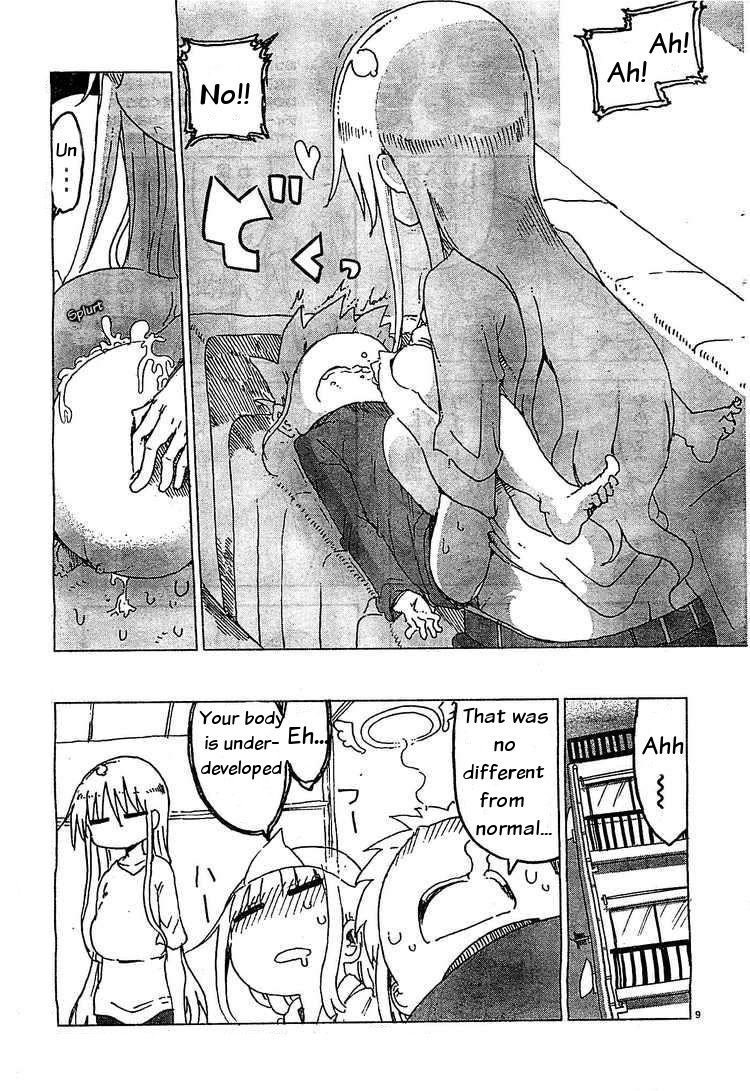 Chichi Chichi - Chapter 18 Page 9