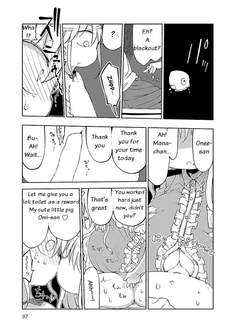 Chichi Chichi - Chapter 29 Page 9