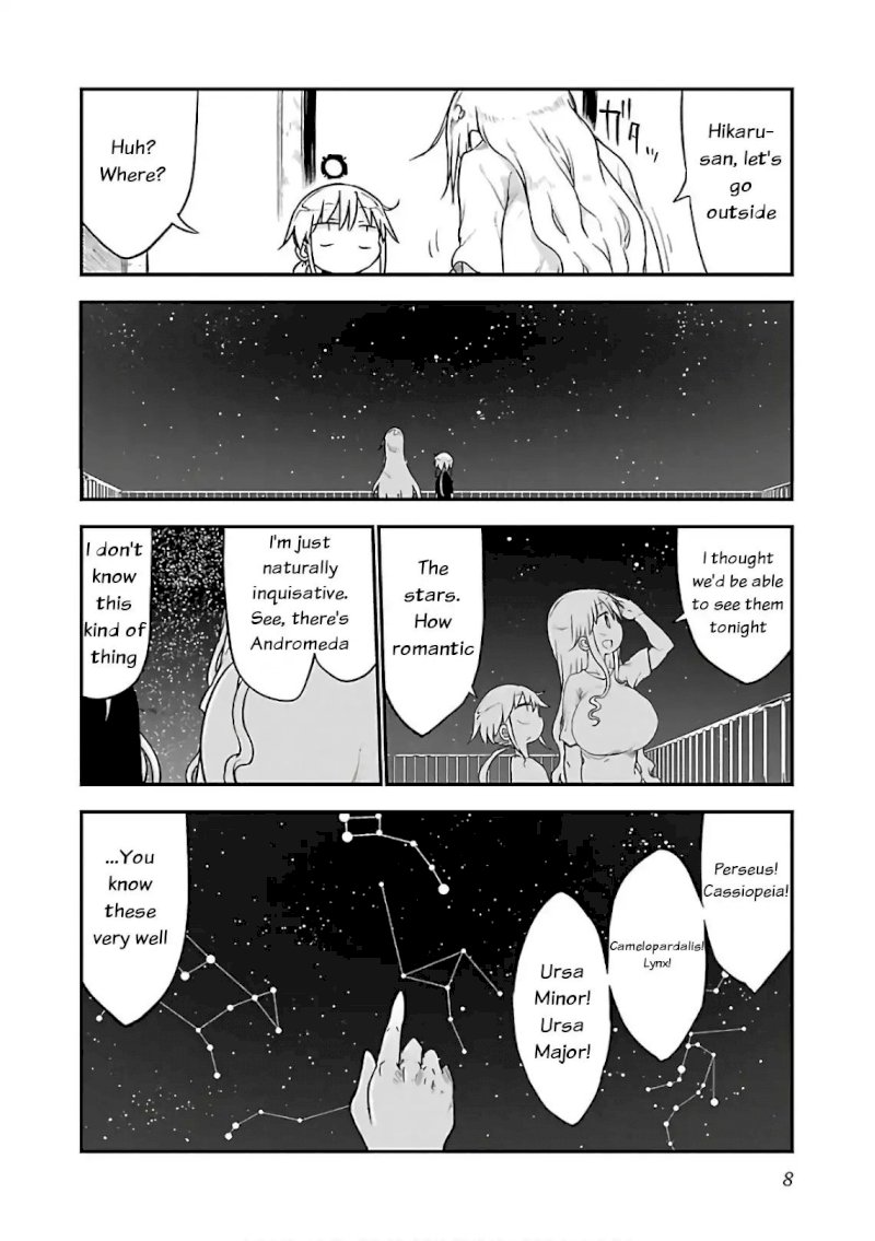 Chichi Chichi - Chapter 39 Page 9