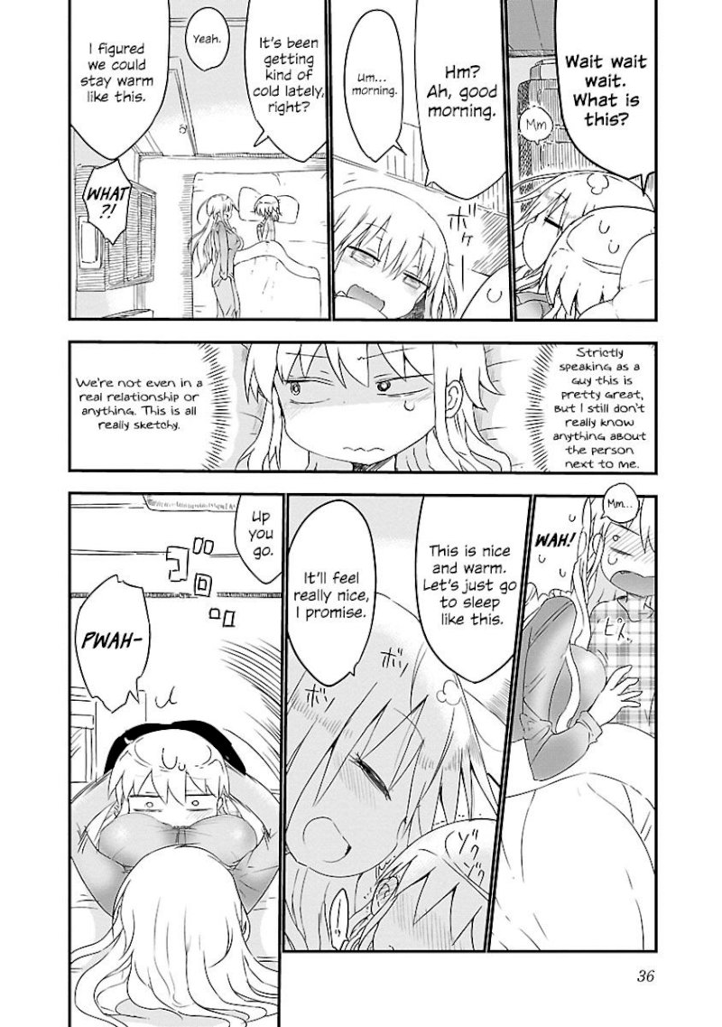 Chichi Chichi - Chapter 5 Page 2