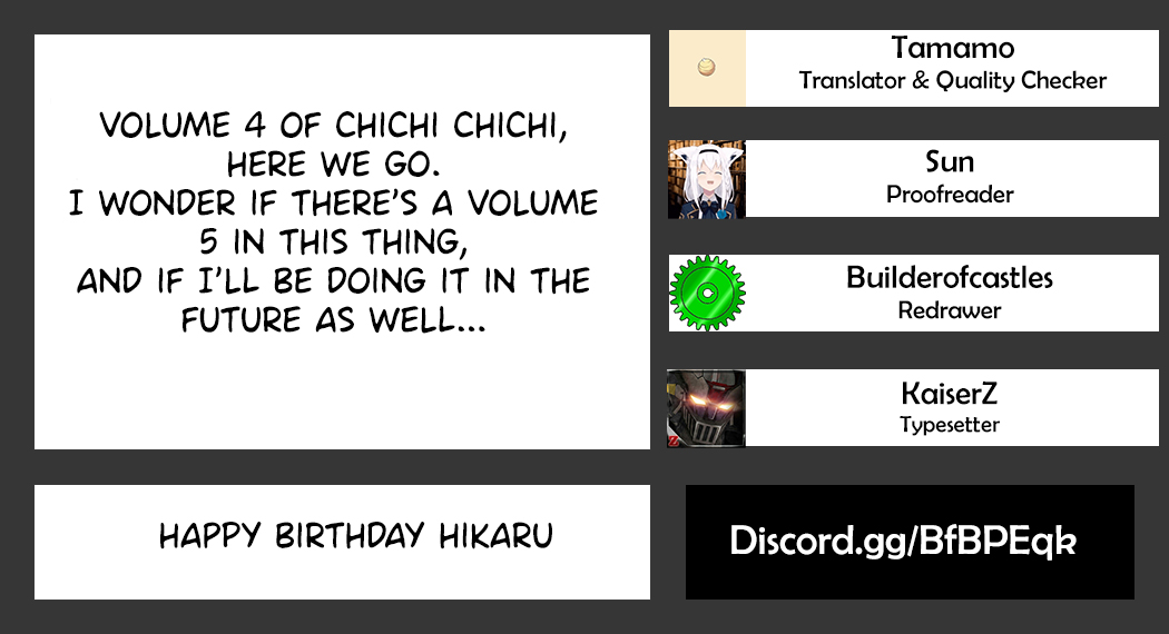 Chichi Chichi - Chapter 56 Page 16