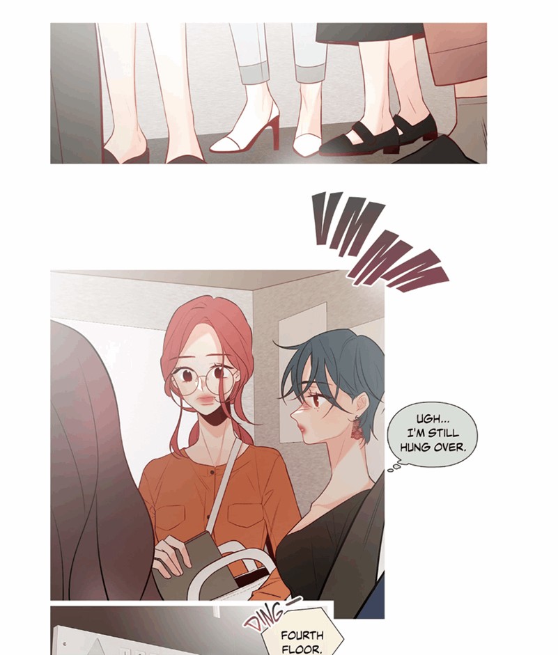 Two Birds in Spring - Chapter 10 Page 20