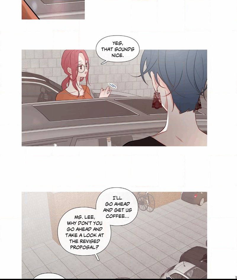 Two Birds in Spring - Chapter 11 Page 20